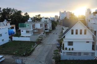 Crescent Independent Villa Country House in Bengaluru