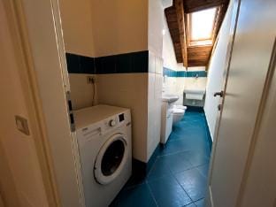 Loft mansardato sullo skyline di Bergamo Apartment in Bergamo