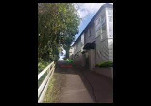 One Queen Bed and one Sofa Bed, Studio B Apartment in Auckland