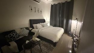 1BR With Patio In Alolaya | Self-Entry Vacation rental in Riyadh