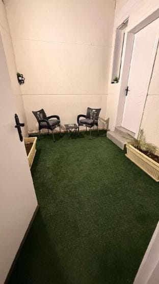 1BR+Living-room with patio in Alolaya | Self-Entry Vacation rental in Riyadh