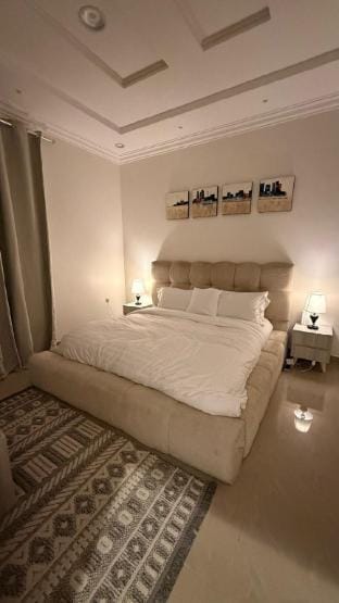 1BR+Living-room with patio in Alolaya | Self-Entry Vacation rental in Riyadh