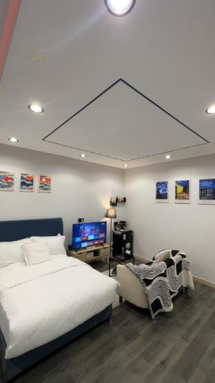 1BR In Unique Location with Patio | Self-Entry Vacation rental in Riyadh