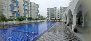 Santorini House 12A_  Airport Transit Negombo Apartment in Negombo