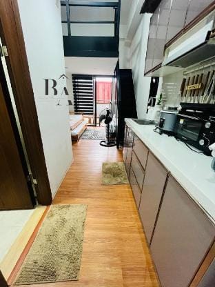 Loft Type Condo Unit Vacation rental in Baguio
