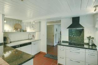 reetgedecktes Ferienhaus in Humptrup Vacation rental in Nordfriesland