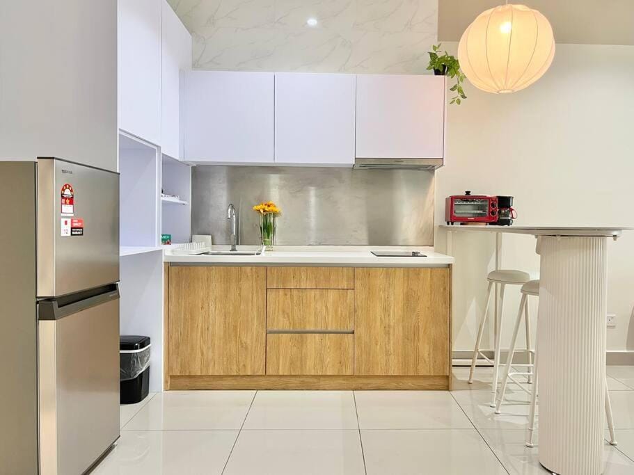 JB Town | Twin Galaxy Couple Studio | 2 pax Vacation rental in Johor Bahru