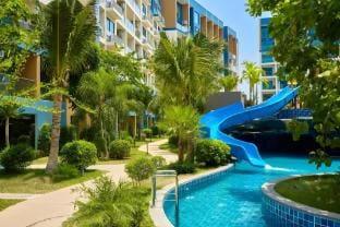 Laguna Beach Resort 2 By Snap Hosting Apartment in Pattaya City