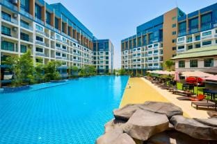 Laguna Beach Resort 2 By Snap Hosting Apartment in Pattaya City