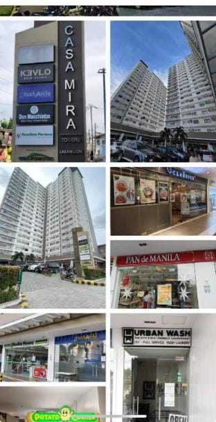 CASA MIRA TOWER TWO LABANGON CEBU Apartment in Cebu City