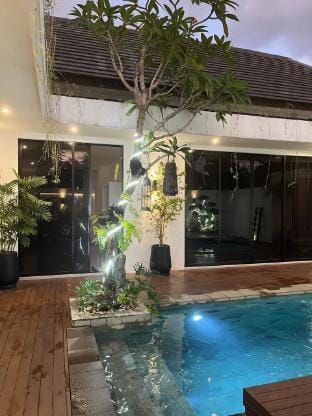 Elwan Villa Seminyak Vacation rental in North Kuta