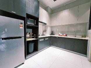 Amberside_Dangabay@City View[Game&Mahjong] Vacation rental in Johor Bahru