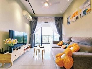 Amberside_Dangabay@City View[Game&Mahjong] Vacation rental in Johor Bahru