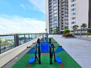 RnF_Seine Region_2 bed Studio@Free parking Vacation rental in Johor Bahru
