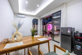 Tropical Villa 2- BR Private Pool In Pererenan Vacation rental in North Kuta