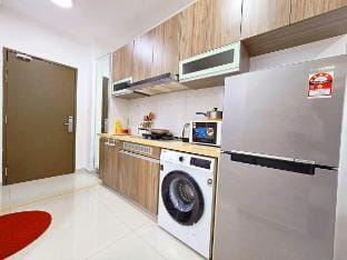 Central Park_Unblock City View@Skudai Vacation rental in Johor Bahru