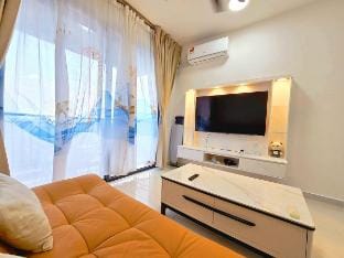 Central Park_Unblock City View@Skudai Vacation rental in Johor Bahru