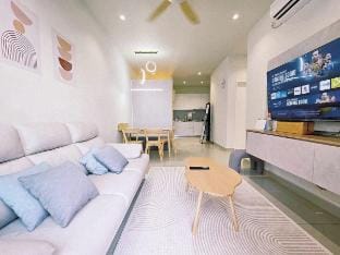 Aliff height Tampoi unblock View Vacation rental in Johor Bahru