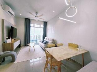 Aliff height Tampoi unblock View Vacation rental in Johor Bahru
