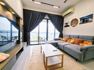 DangaBay_Seaview_Family Chill Vacation rental in Johor Bahru