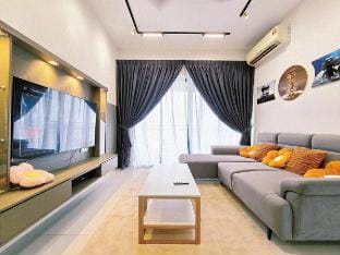 DangaBay_Seaview_Family Chill Vacation rental in Johor Bahru