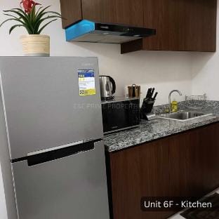 6F Executive Suite Balai de Selendra Baguio City Vacation rental in Baguio