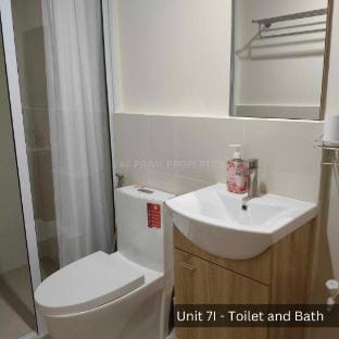 7I Selendra Condominium Broom Vacation rental in Baguio