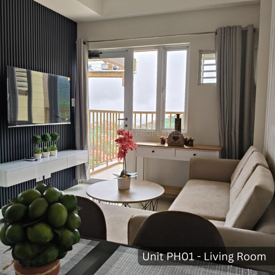 PH01 Moldex Residences, Baguio City Apartment in Baguio