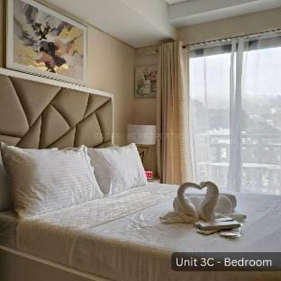 3C Balai de Selendra Condominium, Baguio City Apartment in Baguio