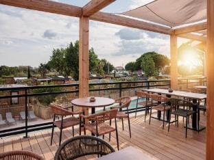 Sunny Chalet Close to Sea Vacation rental in Agde