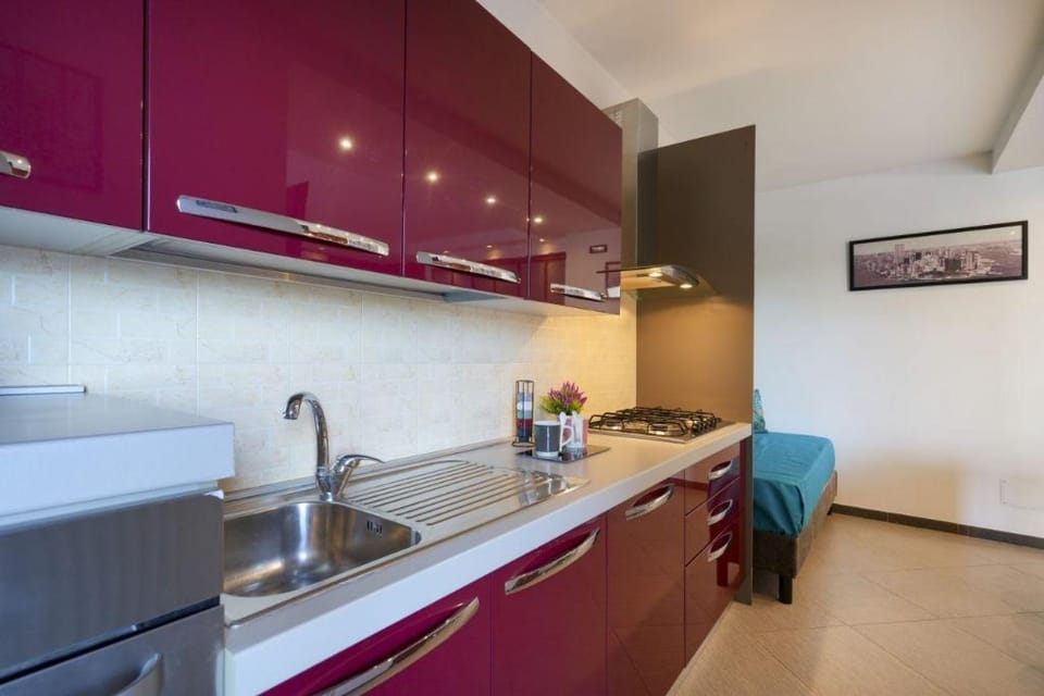 SkyGate - Airport Suites Hotel in Bari