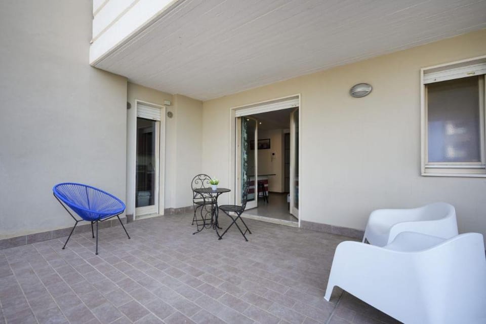 SkyGate - Airport Suites Hotel in Bari