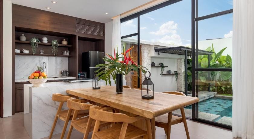 Blanc Haven Canggu By Kerta Living Villa in North Kuta