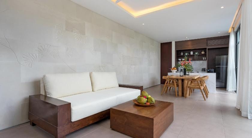 Blanc Haven Canggu By Kerta Living Villa in North Kuta
