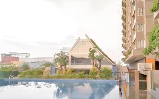 Spacious Studio Landmark Residence Bdg By Travelio Apartment in Bandung