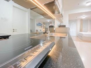 Spacious Studio Landmark Residence Bdg By Travelio Apartment in Bandung