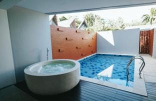 Tranquil Comfort Villa 4 Nusa Dua Villa in Kuta Selatan