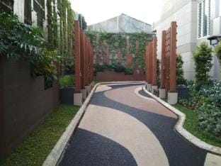 Elegant 2BR Apt Landmark Residence Bdg By Travelio Apartment in Bandung