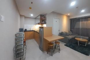 Elegant 2BR Apt Landmark Residence Bdg By Travelio Apartment in Bandung