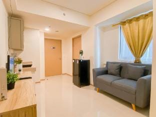 Calm Comfortable 2BR at Meikarta Apt By Travelio Apartment in West Java