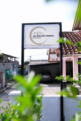 Home 3 Bedroom at The Heritage Homestay by OmDin Vacation rental in West Java
