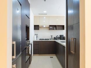 Cozy Vibe 1 BR at Dubai Creek Vacation rental in Dubai