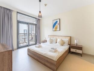 Cozy Vibe 1 BR at Dubai Creek Vacation rental in Dubai
