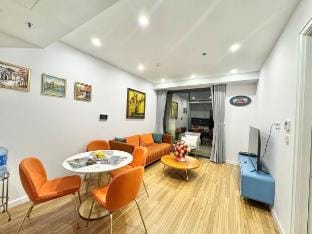+1BR/Amazing Seaview/Forest/Hon Thom Cab car Vacation rental in Phu Quoc