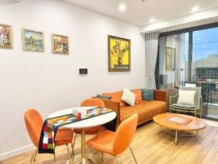 +1BR/Amazing Seaview/Forest/Hon Thom Cab car Vacation rental in Phu Quoc