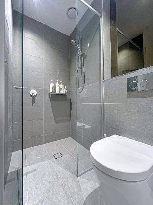 Two bedrooms apartment with balcony in Mel CBD Vacation rental in Melbourne