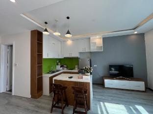 1BR/Apt next to My An beach/Dragon bridge 5' Vacation rental in Da Nang