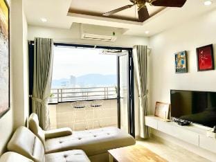 +1BR/Amazing view My Khe beach & Nice city view Vacation rental in Da Nang