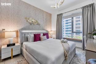 bnbme | 29 Boulevard Tower 1 | 1 BDR Apartment in Dubai