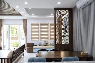 Modern 3BR Villa • Poolside, 4min Shuttle to Beach Vacation rental in Phan Thiet